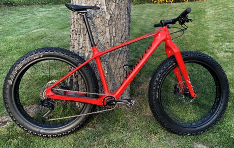 Specialized Fatboy Carbon